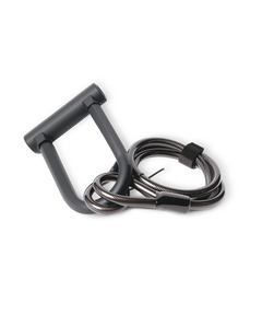 aigo U-Lock with Extension Cord for Electric Scooter & eBike