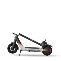 aigo S80 Electric Scooter – Natural Stance, 720W Motor, Swappable Battery