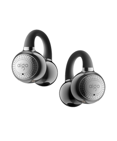 aigo CA05 Bluetooth Earbuds (Black)