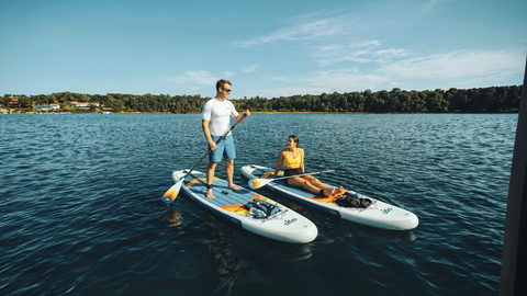 MARINER INFLATABLE PADDLE BOARD