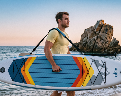 HANDS-FREE SHOULDER STRAP