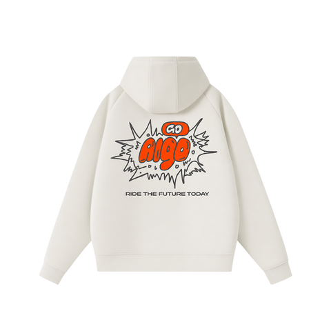 Aigo Ride the Future Hoodie