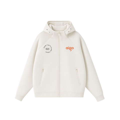 Aigo Ride the Future Hoodie