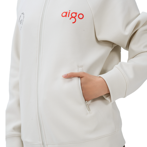 Aigo Ride the Future Hoodie