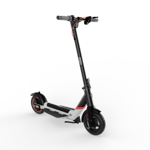 aigo S80 eScooter – Natural Stance, 720W Motor, Swappable Battery