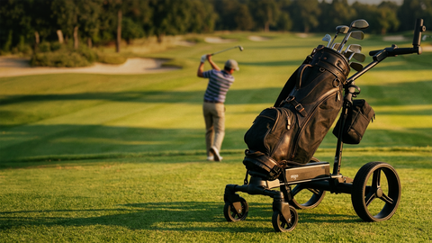 PLAY 36 HOLES. NO LIMITS