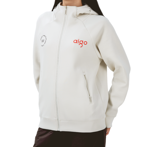 Aigo Ride the Future Hoodie