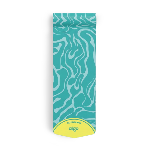 aigo Floating Water Mat (Ocean Tide)
