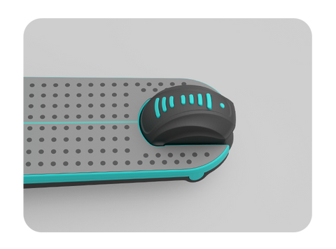 Rear Foot Brake