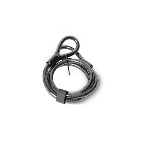 aigo U-Lock with Extension Cord for Electric Scooter & eBike