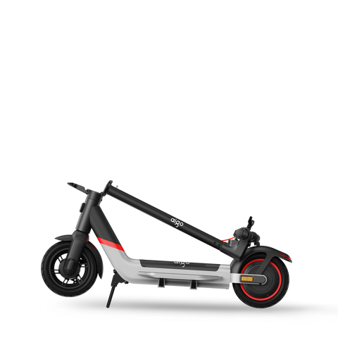 aigo S80 eScooter – Natural Stance, 720W Motor, Swappable Battery