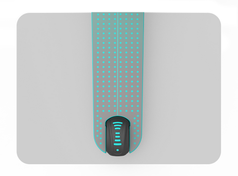Wide Deck
