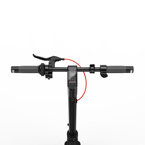 aigo S80 eScooter – Natural Stance, 720W Motor, Swappable Battery