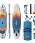 Aigo Mariner All-Around Inflatable Paddle Board
