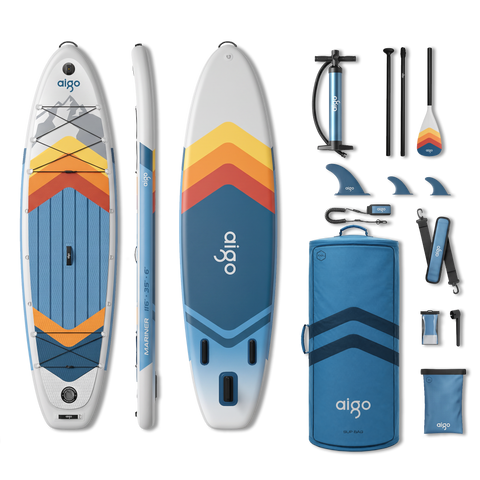 Aigo Mariner All-Around Inflatable Paddle Board
