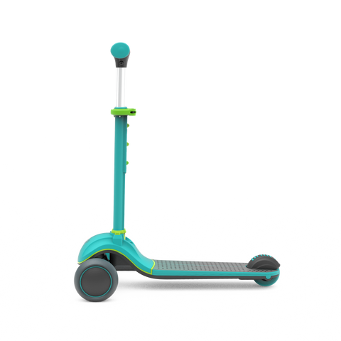 Aigo H1 Neon Three Wheel Light-Up Kids Kick Scooter