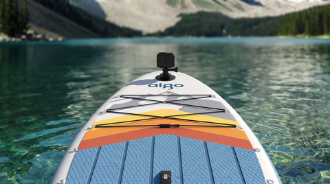 INTEGRATED ACCESSORY MOUNT