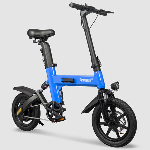 Aigo P14 Foldable eBike
