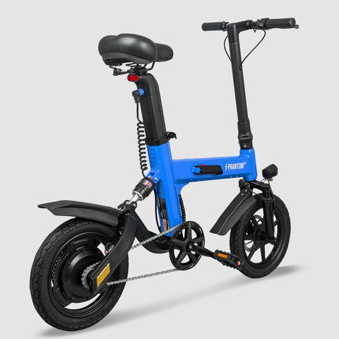 Aigo P14 Foldable eBike