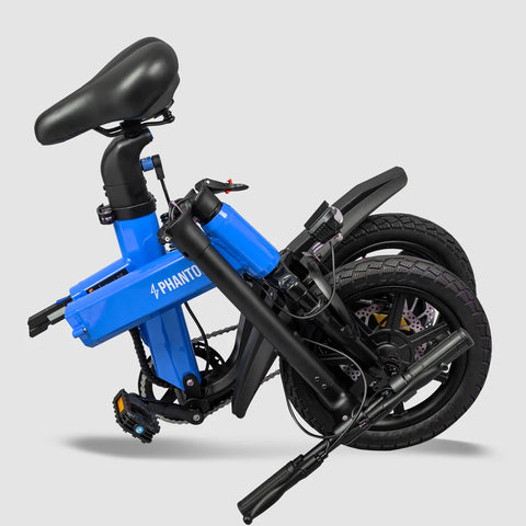 Aigo P14 Foldable eBike
