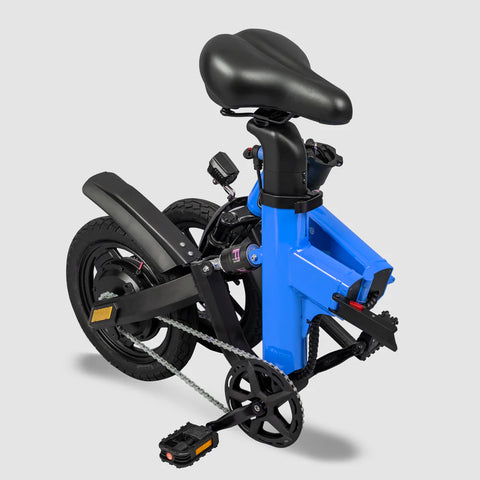 Aigo P14 Foldable eBike