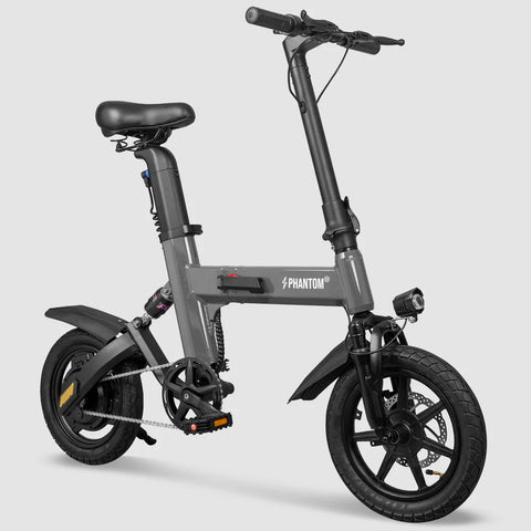 Aigo P14 Foldable eBike