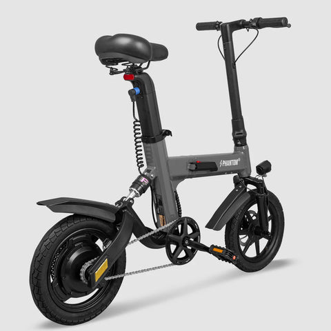 Aigo P14 Foldable eBike
