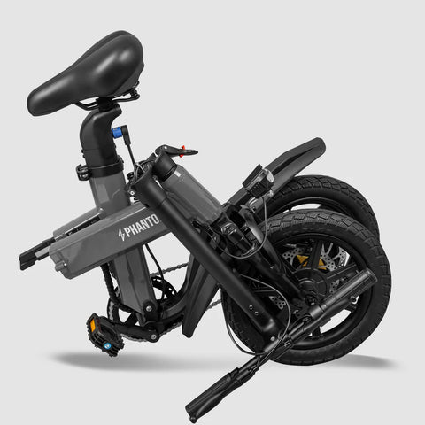 Aigo P14 Foldable eBike