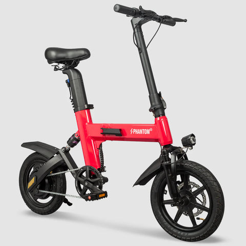 Aigo P14 Foldable eBike
