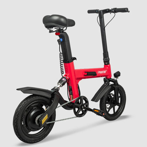 Aigo P14 Foldable eBike