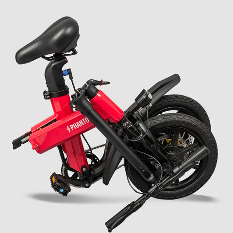 Aigo P14 Foldable eBike