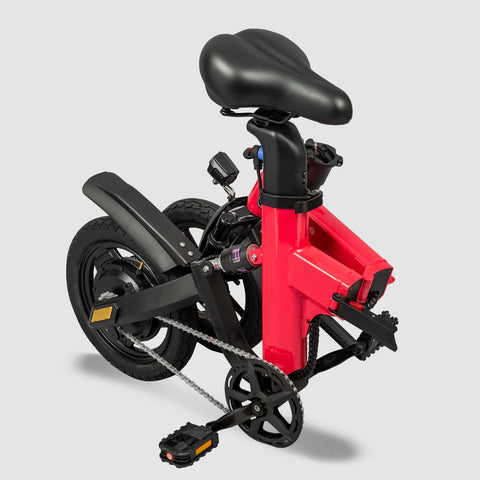 Aigo P14 Foldable eBike