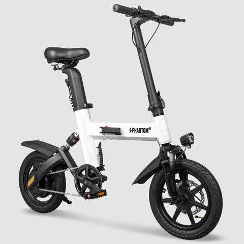Aigo P14 Foldable eBike