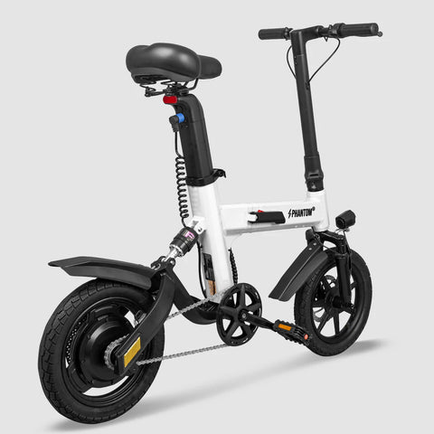 Aigo P14 Foldable eBike