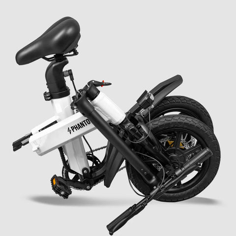 Aigo P14 Foldable eBike