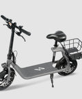 Commuter R1 Seated Escooter (Grey)