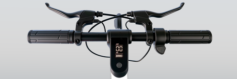 Ergonomic Design & Smart Display