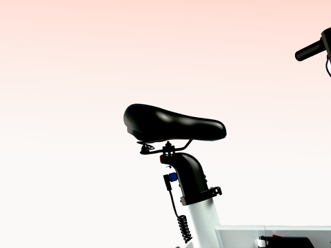 Ergonomic Saddle