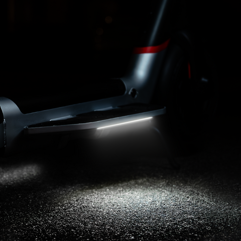 Underglow Footboard