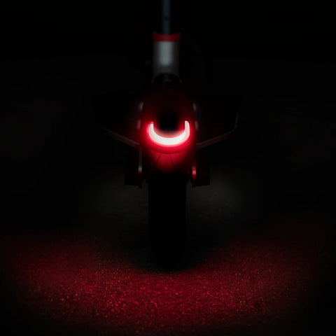 Flashing Brake Light