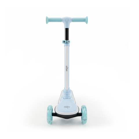 Aigo H3 Aura Three Wheel Light-Up Kids Kick Scooter