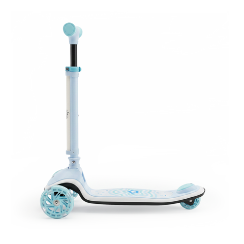 Aigo H3 Aura Three Wheel Light-Up Kids Kick Scooter