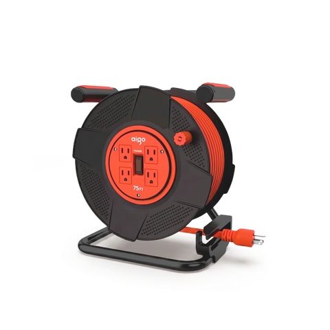 Aigo Extension Cord Reel