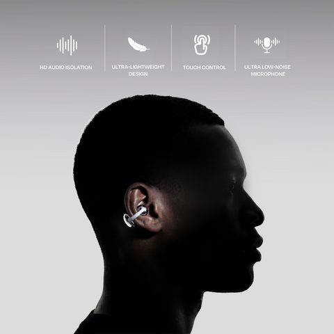 aigo CA05 Bluetooth Earbuds