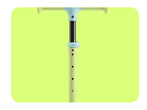 Adjustable Stem