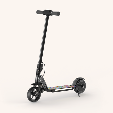aigo HappyRoll E3 Rainbow eScooter