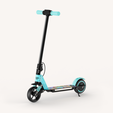 aigo HappyRoll E3 Rainbow eScooter