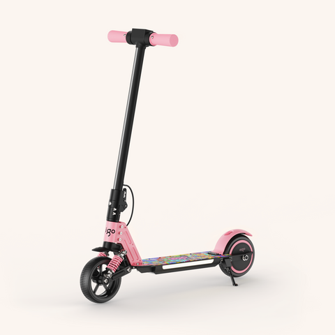 aigo HappyRoll E3 Rainbow eScooter