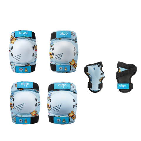 Aigo Kids Protective Gear Set