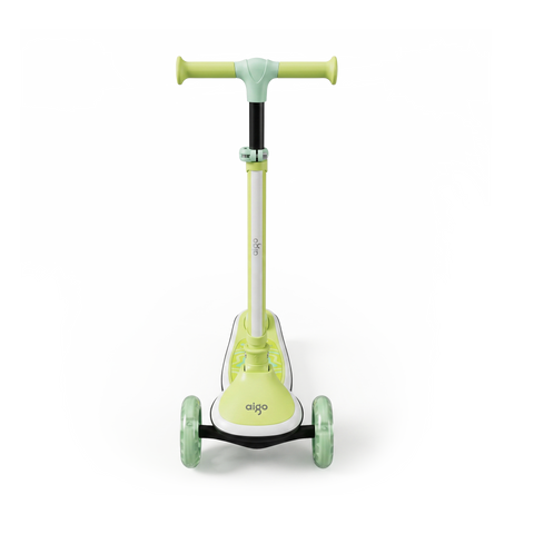 Aigo H3 Aura Three Wheel Light-Up Kids Kick Scooter